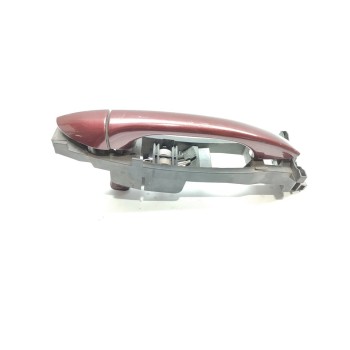 Recambio de maneta exterior trasera derecha para mercedes-benz clase cls (w219) referencia OEM IAM A2197600270  