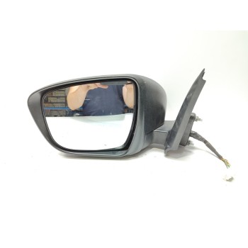 Recambio de retrovisor izquierdo para nissan juke (f15) acenta referencia OEM IAM 96302BV90B  