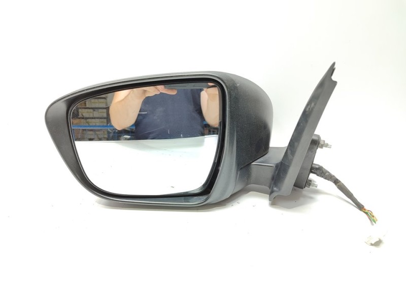 Recambio de retrovisor izquierdo para nissan juke (f15) acenta referencia OEM IAM 96302BV90B  