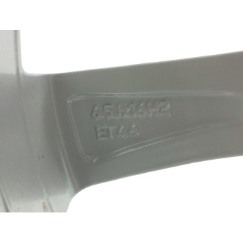 Recambio de llanta para seat leon (5f1) style referencia OEM IAM 5F0601025R  