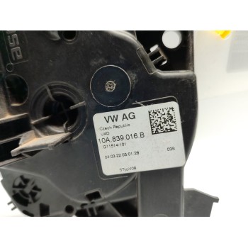 Recambio de cerradura puerta trasera derecha para seat ibiza (kj1) fr referencia OEM IAM 10A839016B  