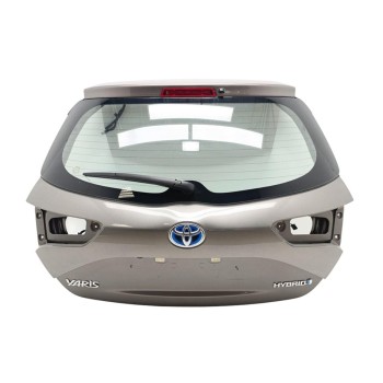 Recambio de porton trasero para toyota yaris hybrid active referencia OEM IAM 670050D540  