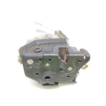 Recambio de cerradura puerta trasera izquierda para seat leon (1p1) sport referencia OEM IAM 1P0839015D  