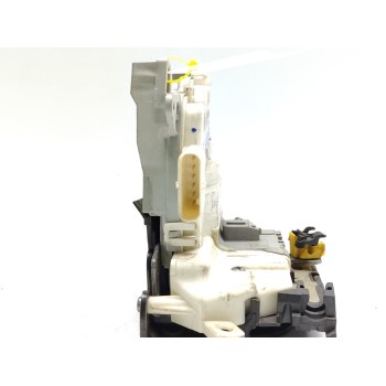 Recambio de cerradura puerta trasera izquierda para seat leon (1p1) sport referencia OEM IAM 1P0839015D  