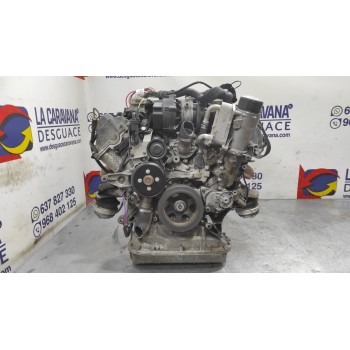 Recambio de motor completo para mercedes-benz clase s (w220) berlina 500 (220.075) referencia OEM IAM 113960  