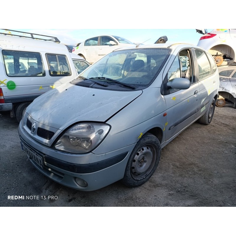 renault scenic (ja..) del año 2003