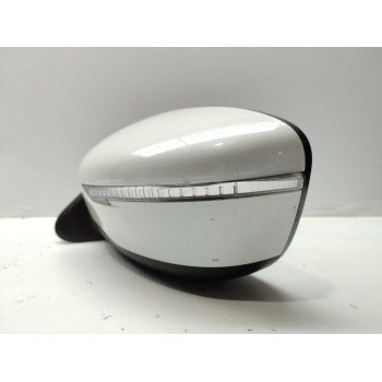 Recambio de retrovisor izquierdo para nissan juke (f15) acenta referencia OEM IAM 96302BV90B  