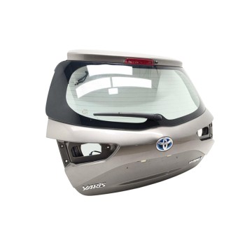 Recambio de porton trasero para toyota yaris hybrid active referencia OEM IAM 670050D540  