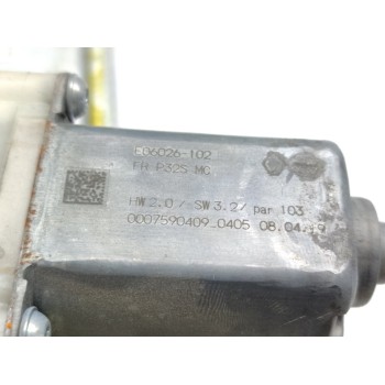 Recambio de elevalunas delantero derecho para nissan qashqai (j11) tekna referencia OEM IAM 80700HV00C  