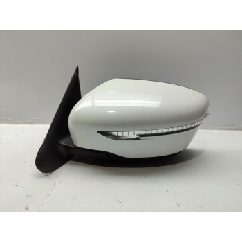Recambio de retrovisor izquierdo para nissan juke (f15) acenta referencia OEM IAM 96302BV90B  