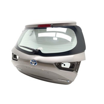Recambio de porton trasero para toyota yaris hybrid active referencia OEM IAM 670050D540  