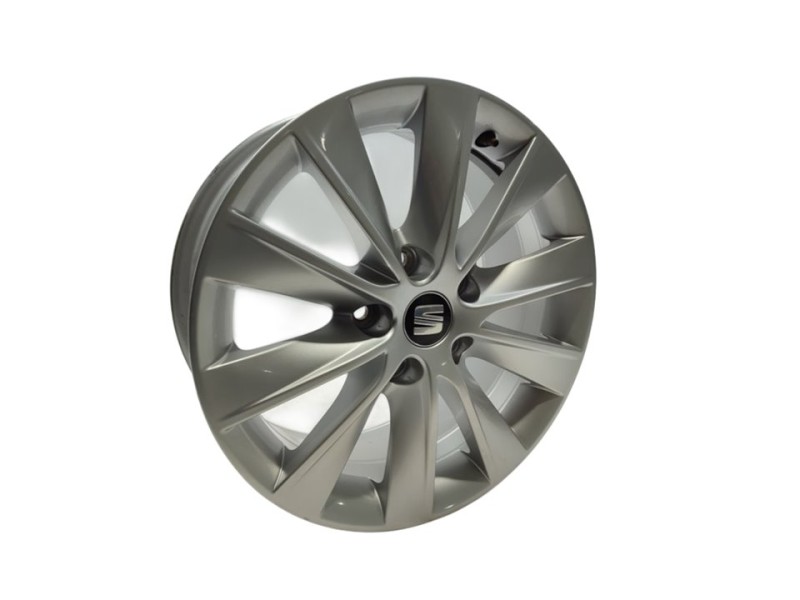 Recambio de llanta para seat leon (5f1) style referencia OEM IAM 5F0601025R  