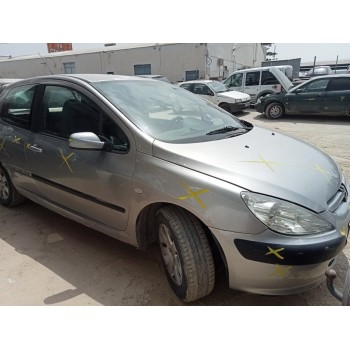 peugeot 307 (s1) del año 2002
