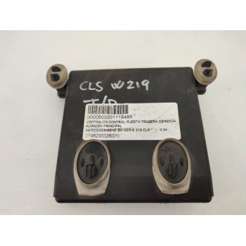 Recambio de modulo electronico para mercedes-benz clase cls (w219) referencia OEM IAM 2198200326  