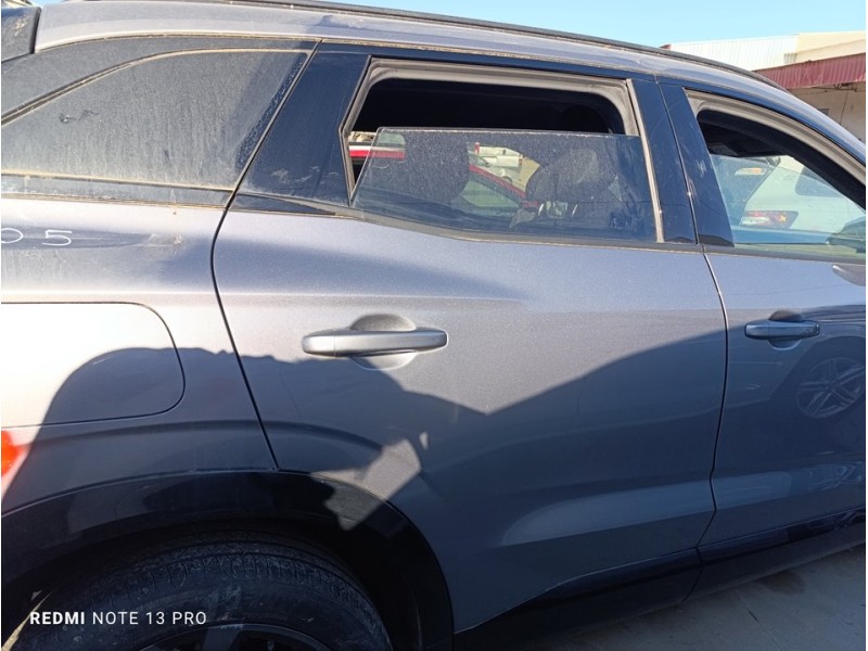 Recambio de puerta trasera derecha para renault austral techno esprit alpine referencia OEM IAM 821002438R  