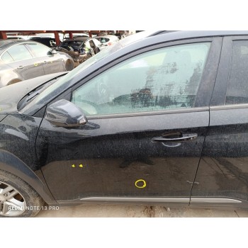 Recambio de puerta delantera izquierda para hyundai kona style 2wd referencia OEM IAM 76003J9000  