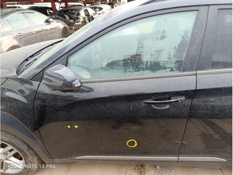 Recambio de puerta delantera izquierda para hyundai kona style 2wd referencia OEM IAM 76003J9000  