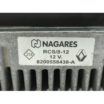 Recambio de caja precalentamiento para nissan juke (f15) acenta referencia OEM IAM 8200558438A  