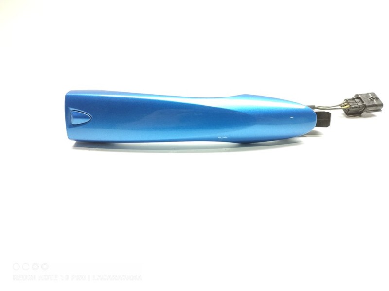 Recambio de maneta exterior delantera izquierda para nissan qashqai (j11) referencia OEM IAM 806404EA0A  