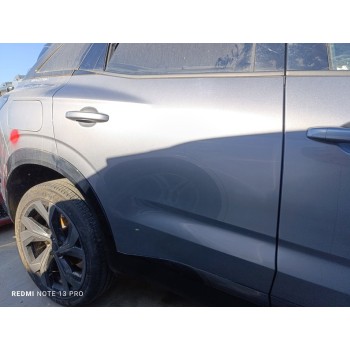 Recambio de puerta trasera derecha para renault austral techno esprit alpine referencia OEM IAM 821002438R  