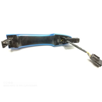 Recambio de maneta exterior delantera izquierda para nissan qashqai (j11) referencia OEM IAM 806404EA0A  