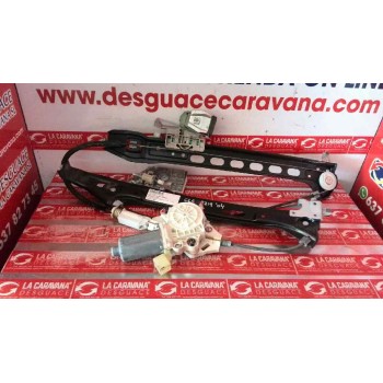 Recambio de elevalunas trasero derecho para mercedes-benz clase cls (w219) referencia OEM IAM A2198200642  