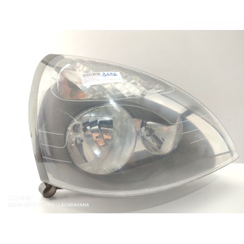 Recambio de faro derecho para renault clio ii fase ii (b/cb0) authentique referencia OEM IAM   