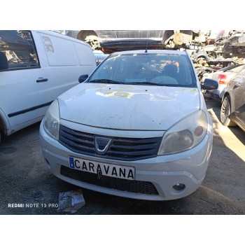 dacia sandero del año 2012