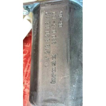 Recambio de elevalunas trasero derecho para mercedes-benz clase cls (w219) referencia OEM IAM A2198200642  