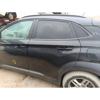 Recambio de puerta trasera izquierda para hyundai kona style 2wd referencia OEM IAM 77003J9000  