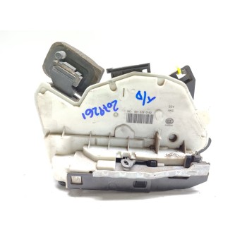 Recambio de cerradura puerta trasera derecha para seat leon (5f1) reference referencia OEM IAM 5K4839016Q  