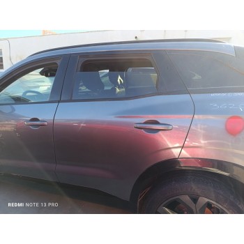 Recambio de puerta trasera izquierda para renault austral techno esprit alpine referencia OEM IAM 821010509R  