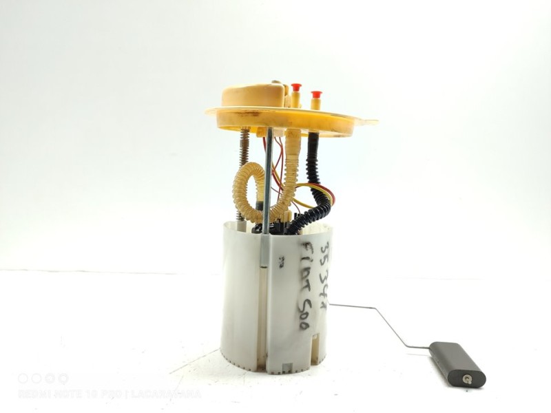 Recambio de aforador para fiat 500 l (330) pop star referencia OEM IAM 51887866  