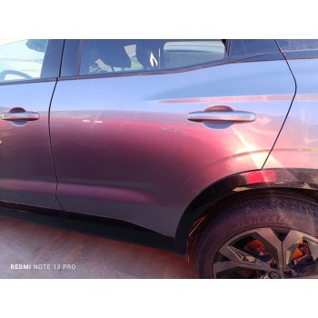 Recambio de puerta trasera izquierda para renault austral techno esprit alpine referencia OEM IAM 821010509R  