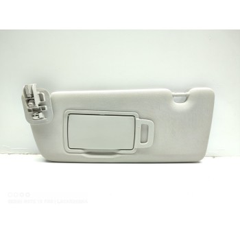 Recambio de parasol izquierdo para renault megane iv berlina 5p business referencia OEM IAM 964019396R  