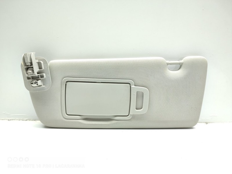 Recambio de parasol izquierdo para renault megane iv berlina 5p business referencia OEM IAM 964019396R  