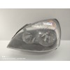 Recambio de faro izquierdo para renault clio ii fase ii (b/cb0) authentique referencia OEM IAM   