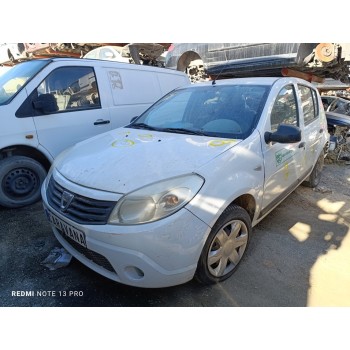 dacia sandero del año 2012