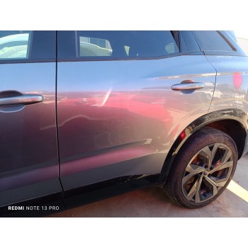 Recambio de puerta trasera izquierda para renault austral techno esprit alpine referencia OEM IAM 821010509R  