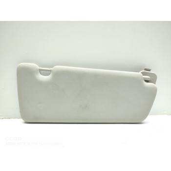 Recambio de parasol izquierdo para renault megane iv berlina 5p business referencia OEM IAM 964019396R  