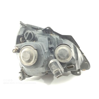 Recambio de faro izquierdo para renault clio ii fase ii (b/cb0) authentique referencia OEM IAM   