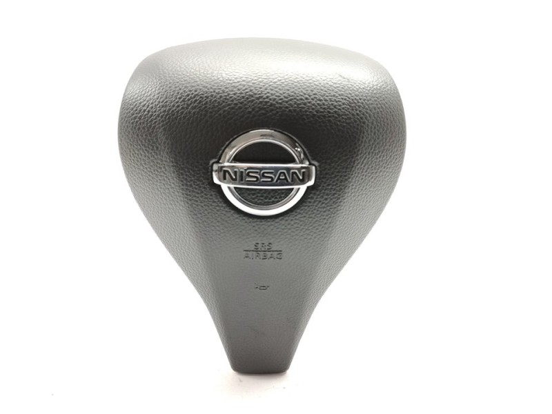Recambio de airbag delantero izquierdo para nissan qashqai (j11) acenta referencia OEM IAM 985104EA1A  