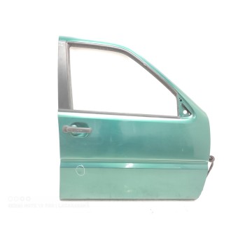 Recambio de puerta delantera derecha para nissan terrano/terrano.ii (r20) aventura referencia OEM IAM   