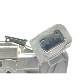 Recambio de cerradura puerta trasera derecha para seat leon (5f1) reference referencia OEM IAM 5K4839016Q  