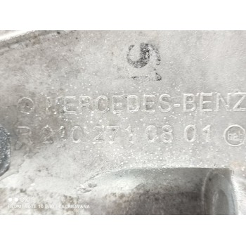 Recambio de caja cambios para mercedes-benz clase s (w220) berlina 500 (220.075) referencia OEM IAM 2202701100  