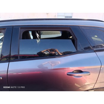 Recambio de puerta trasera izquierda para renault austral techno esprit alpine referencia OEM IAM 821010509R  