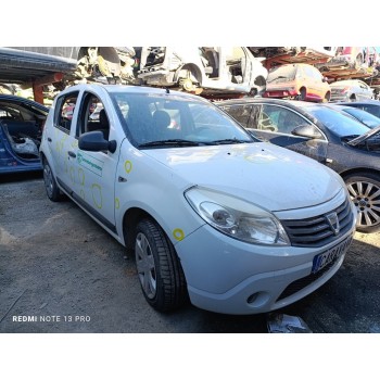 dacia sandero del año 2012