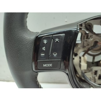 Recambio de volante para toyota yaris hybrid active referencia OEM IAM 451020D30024  
