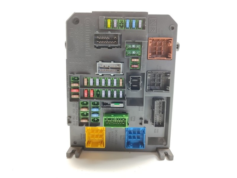 Recambio de modulo electronico para peugeot 508 access referencia OEM IAM 9665547580  