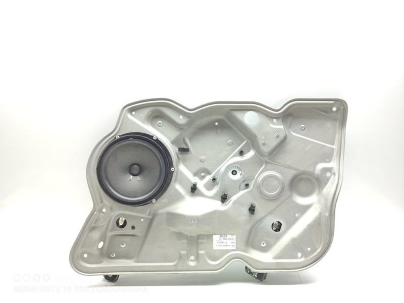 Recambio de elevalunas delantero izquierdo para skoda octavia berlina (1z3) ambition referencia OEM IAM 1Z1837656P  